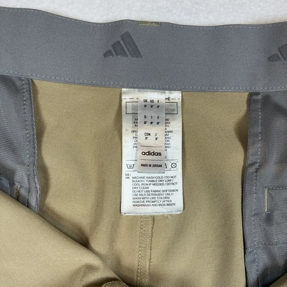 Adidas Shorts Mens 38 Ultimate365 Lightweight Performance Golf Performance flaw